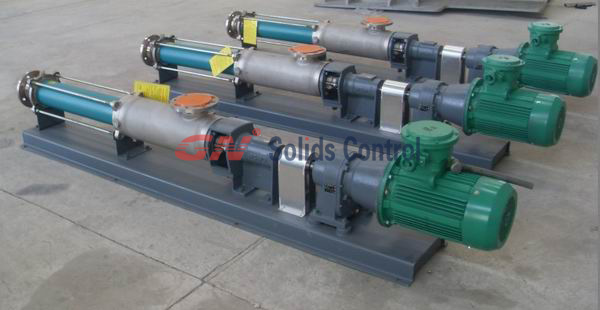 screw pump